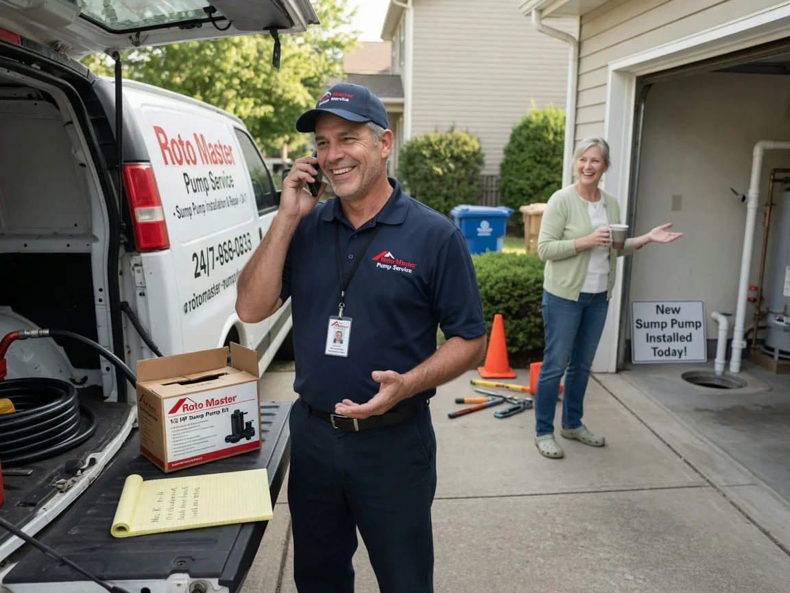 Sump Pump Installation Homer, OH FAQs